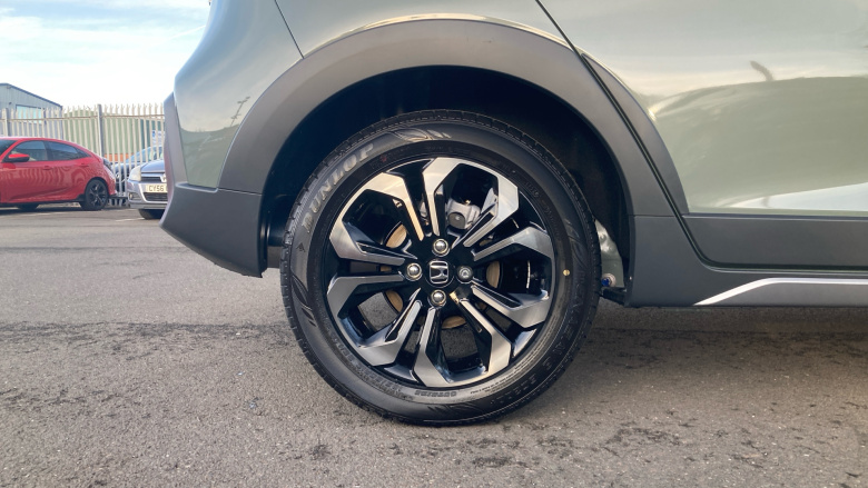 Honda Jazz 1.5 i-MMD Hybrid Crosstar Advance 5dr eCVT Hybrid Hatchback